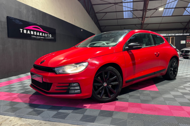 VOLKSWAGEN SCIROCCO