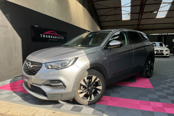 OPEL GRANDLAND X