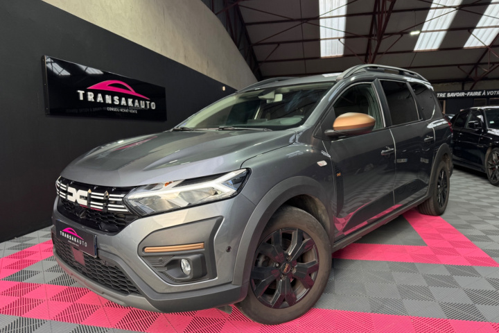 DACIA  JOGGER