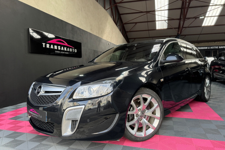 OPEL INSIGNIA SPORTS TOURER