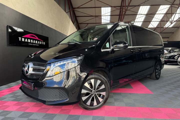 MERCEDES-BENZ CLASSE V