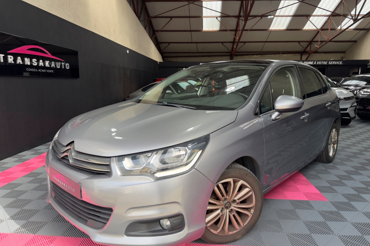 CITROEN C4