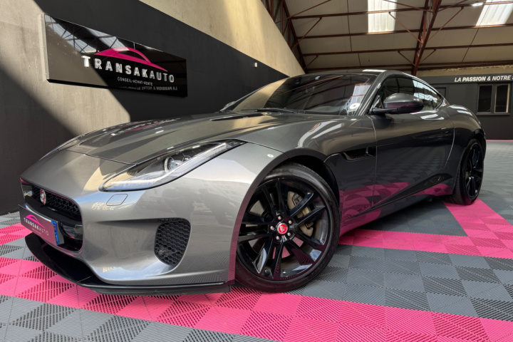 Jaguar F-Type