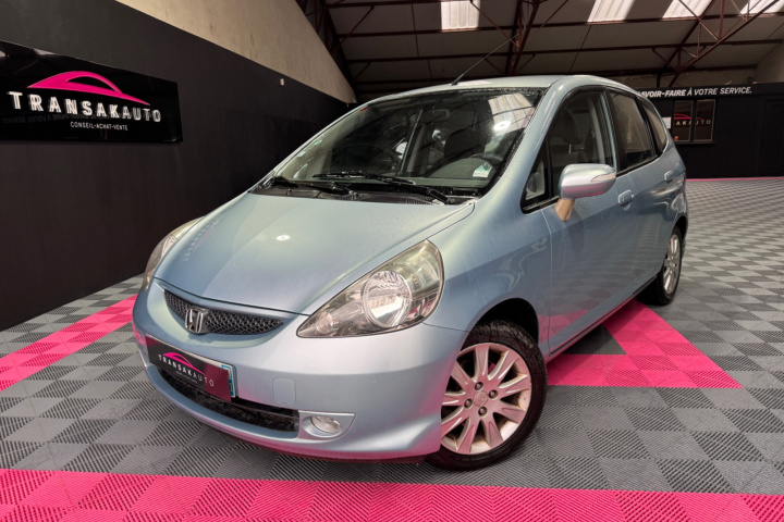 HONDA JAZZ