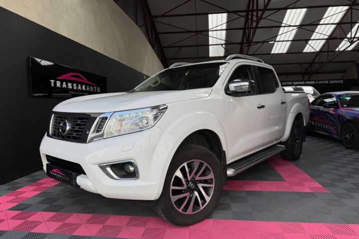NISSAN NP300 NAVARA