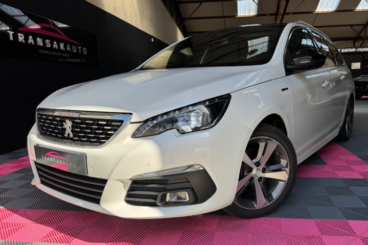 PEUGEOT 308 SW