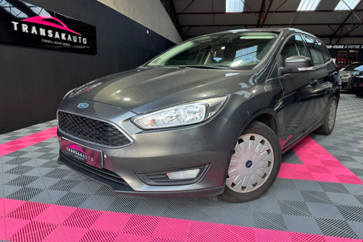 FORD FOCUS SW