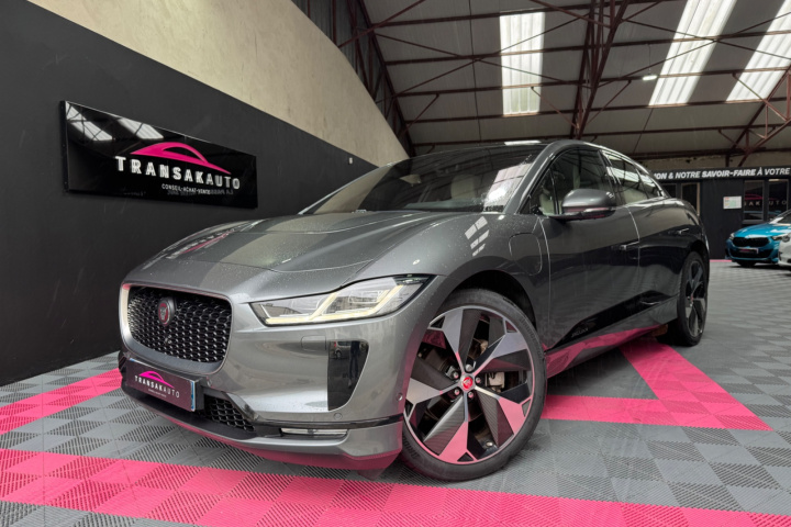 JAGUAR I-PACE