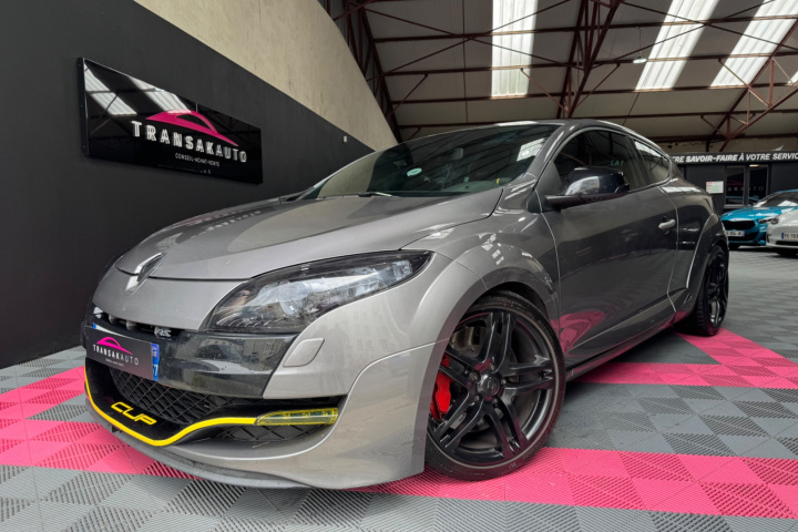 RENAULT MEGANE III COUPE