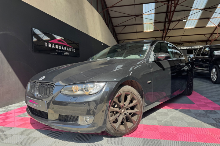 BMW SERIE 3 COUPE E92