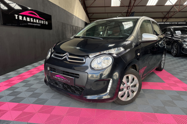 CITROEN C1