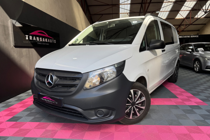 MERCEDES VITO TOURER