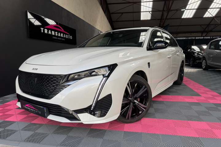 PEUGEOT 308 SW