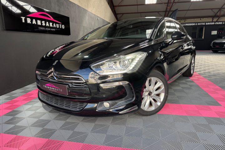 CITROEN DS5