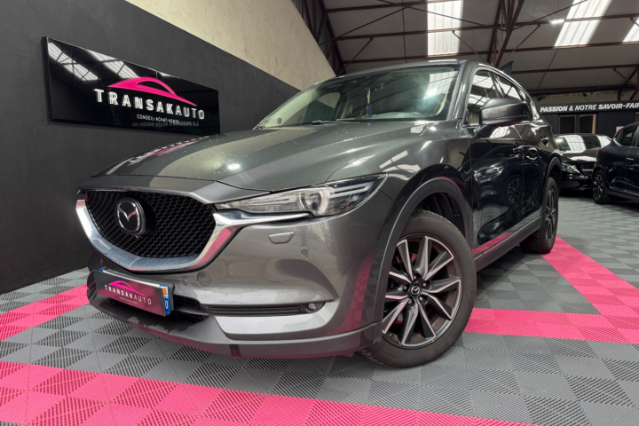 MAZDA CX-5 2019