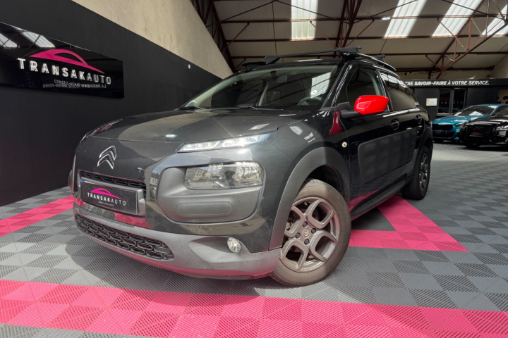 CITROEN C4 CACTUS