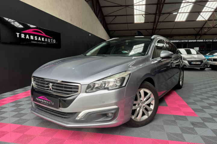 PEUGEOT 508 SW BUSINESS