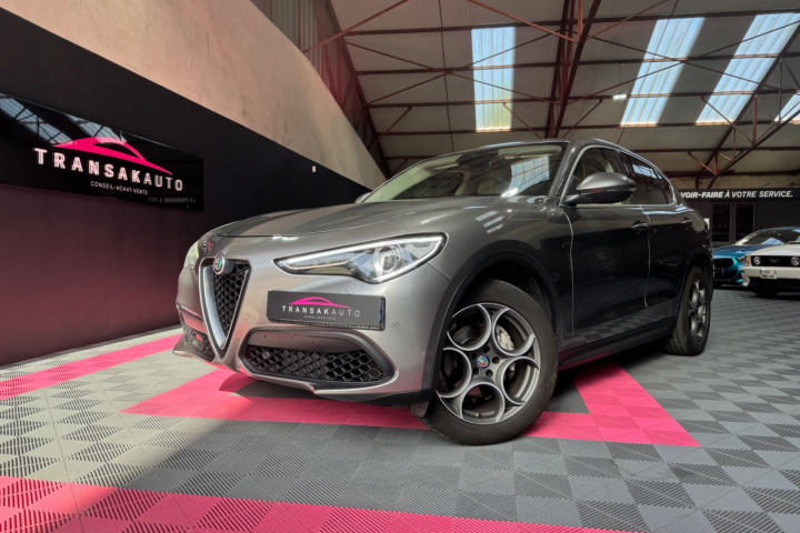 ALFA ROMEO STELVIO