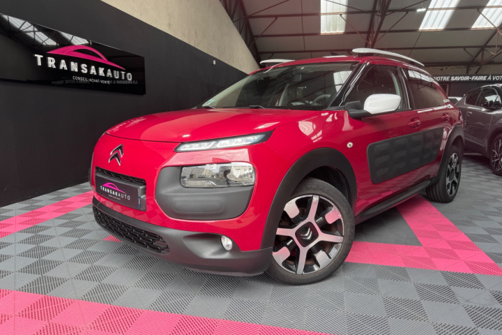 CITROEN C4 CACTUS