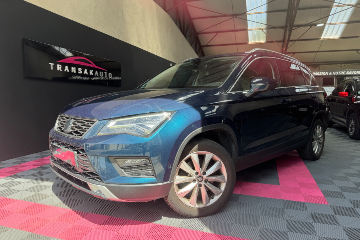 SEAT ATECA