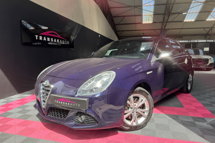 ALFA ROMEO GIULIETTA