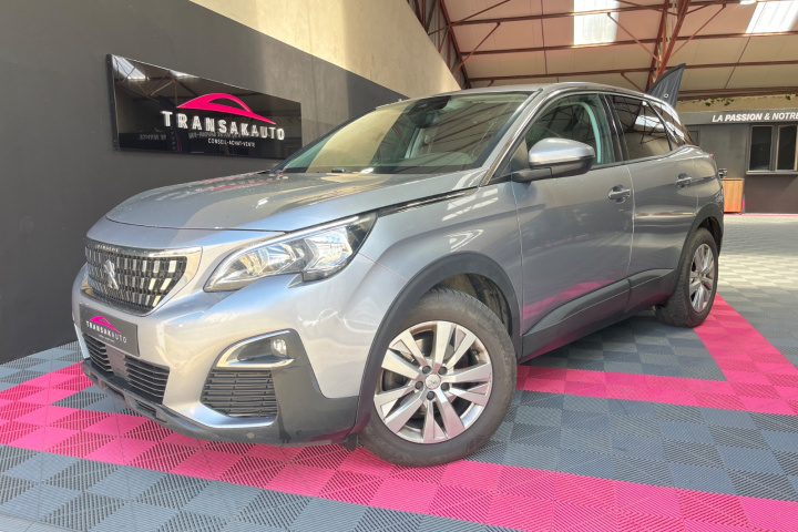 PEUGEOT 3008 BUSINESS