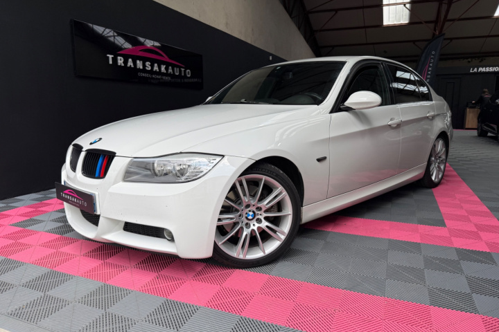 BMW SERIE 3 E90