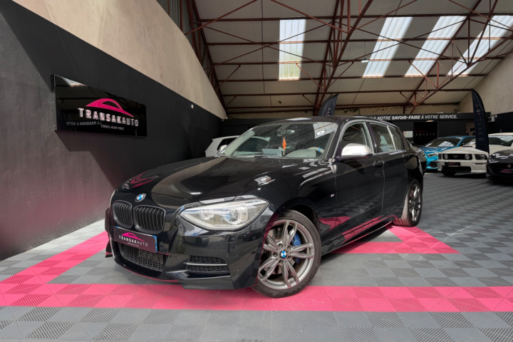 BMW SERIE 1 F20