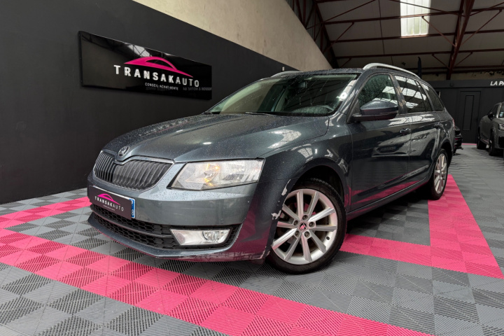SKODA OCTAVIA COMBI
