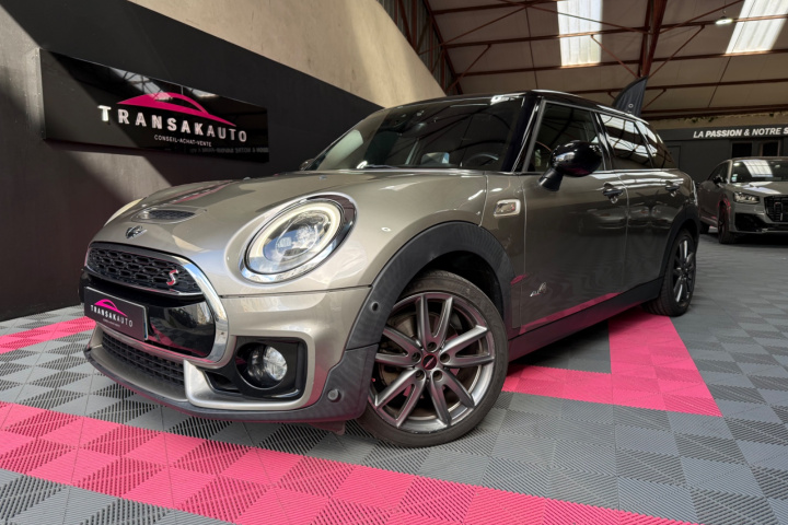MINI CLUBMAN