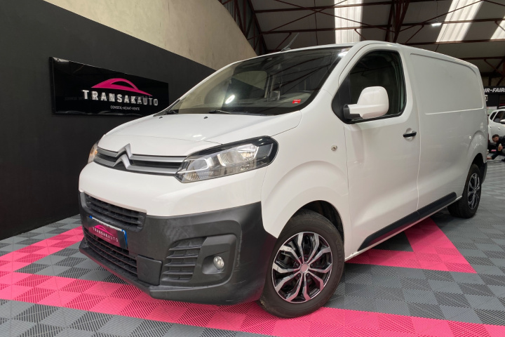 CITROEN JUMPY FOURGON