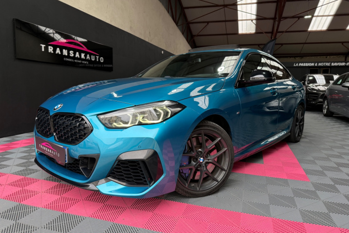 BMW SERIE 2 GRAN COUPE F44