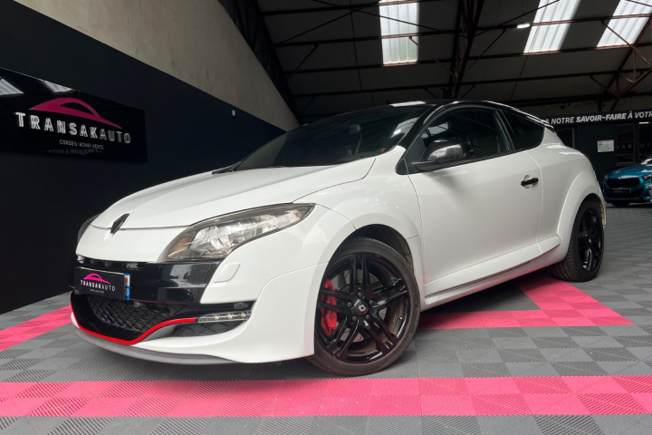 RENAULT MEGANE III COUPE