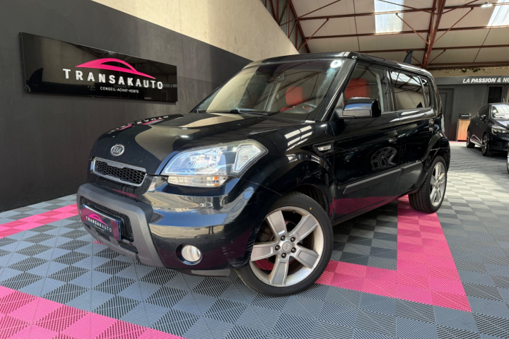 KIA SOUL