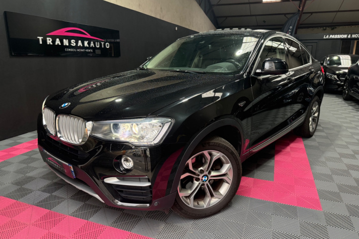 BMW X4 F26