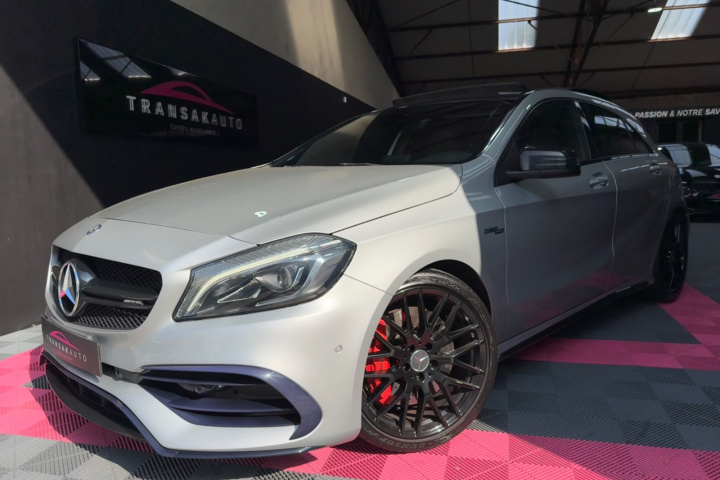 MERCEDES CLASSE A