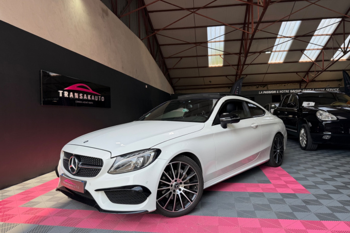 MERCEDES CLASSE C COUPE