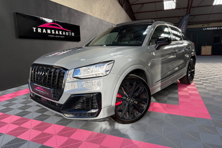 AUDI SQ2