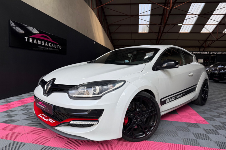 RENAULT MEGANE III COUPE