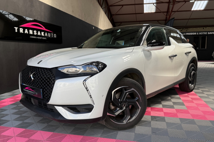 DS DS 3 CROSSBACK