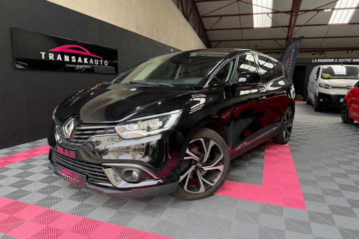 RENAULT SCENIC