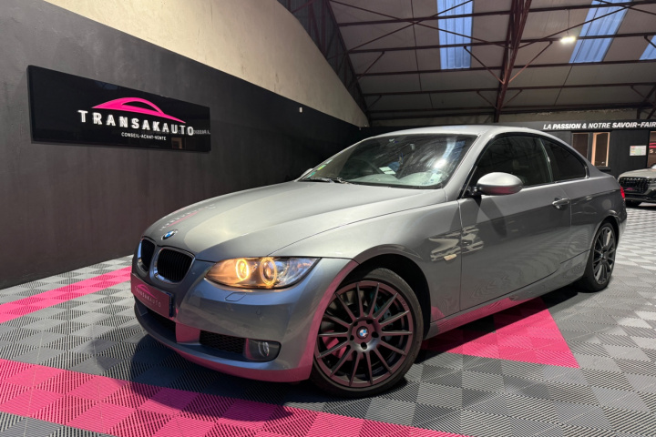BMW SERIE 3 COUPE E92