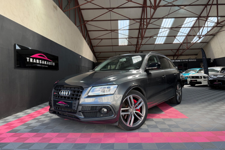 AUDI SQ5