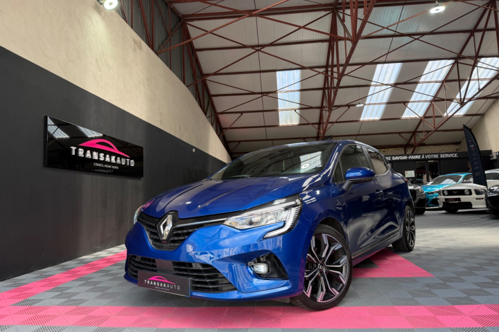 RENAULT CLIO V
