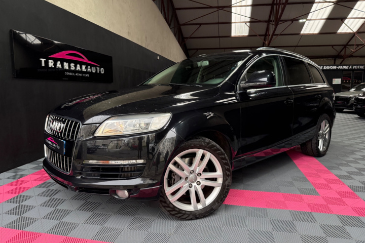 AUDI Q7
