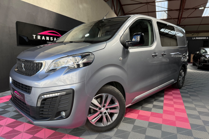 PEUGEOT EXPERT FOURGON