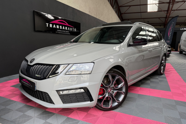 SKODA OCTAVIA COMBI