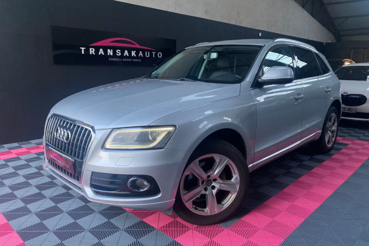 AUDI Q5