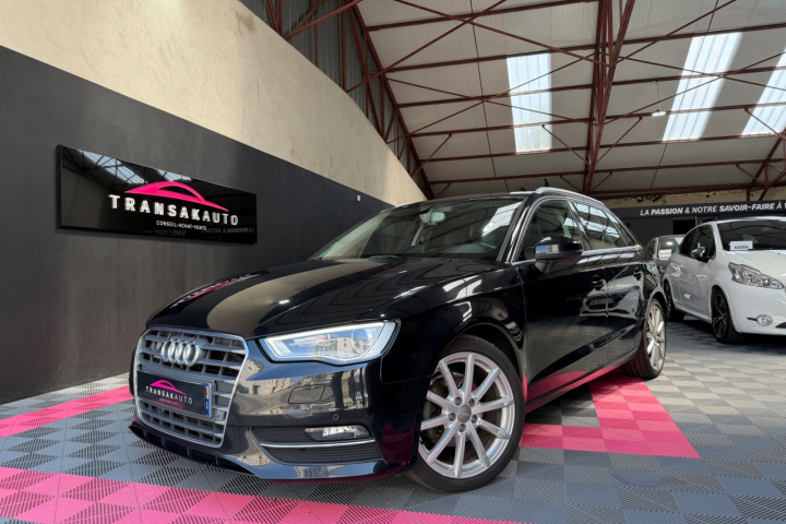 AUDI A3 SPORTBACK