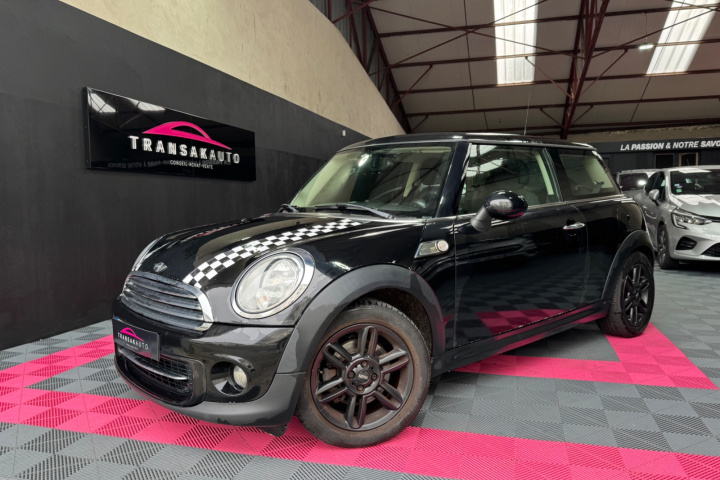 MINI HATCH R56